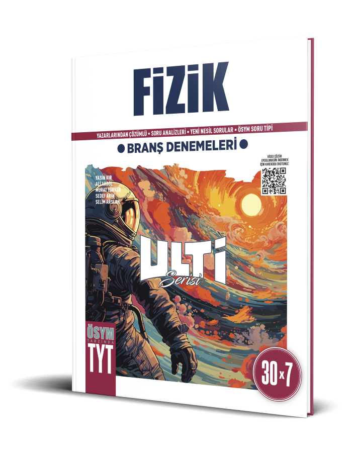 *ULTİ TYT DENEME FİZİK - 2024